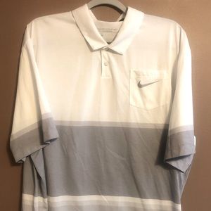 Men’s Nike Golf polo- DriFit- Tour Performance